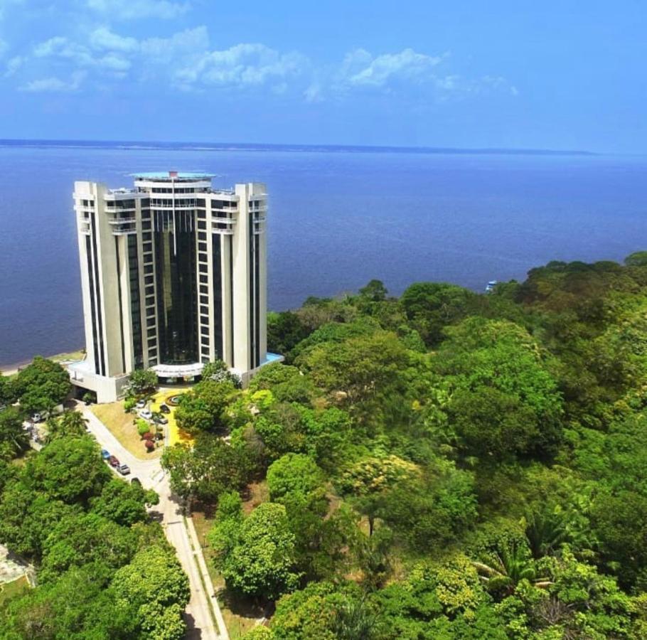 Tropical Executive Hotel Flat 马瑙斯 外观 照片