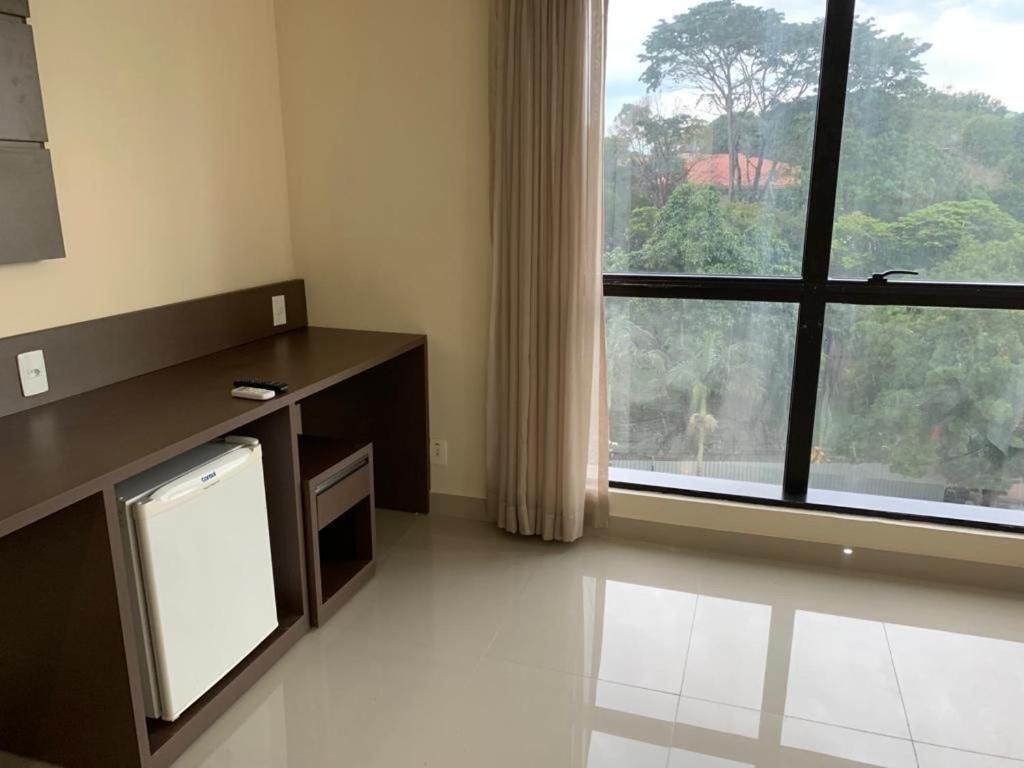 Tropical Executive Hotel Flat 马瑙斯 外观 照片