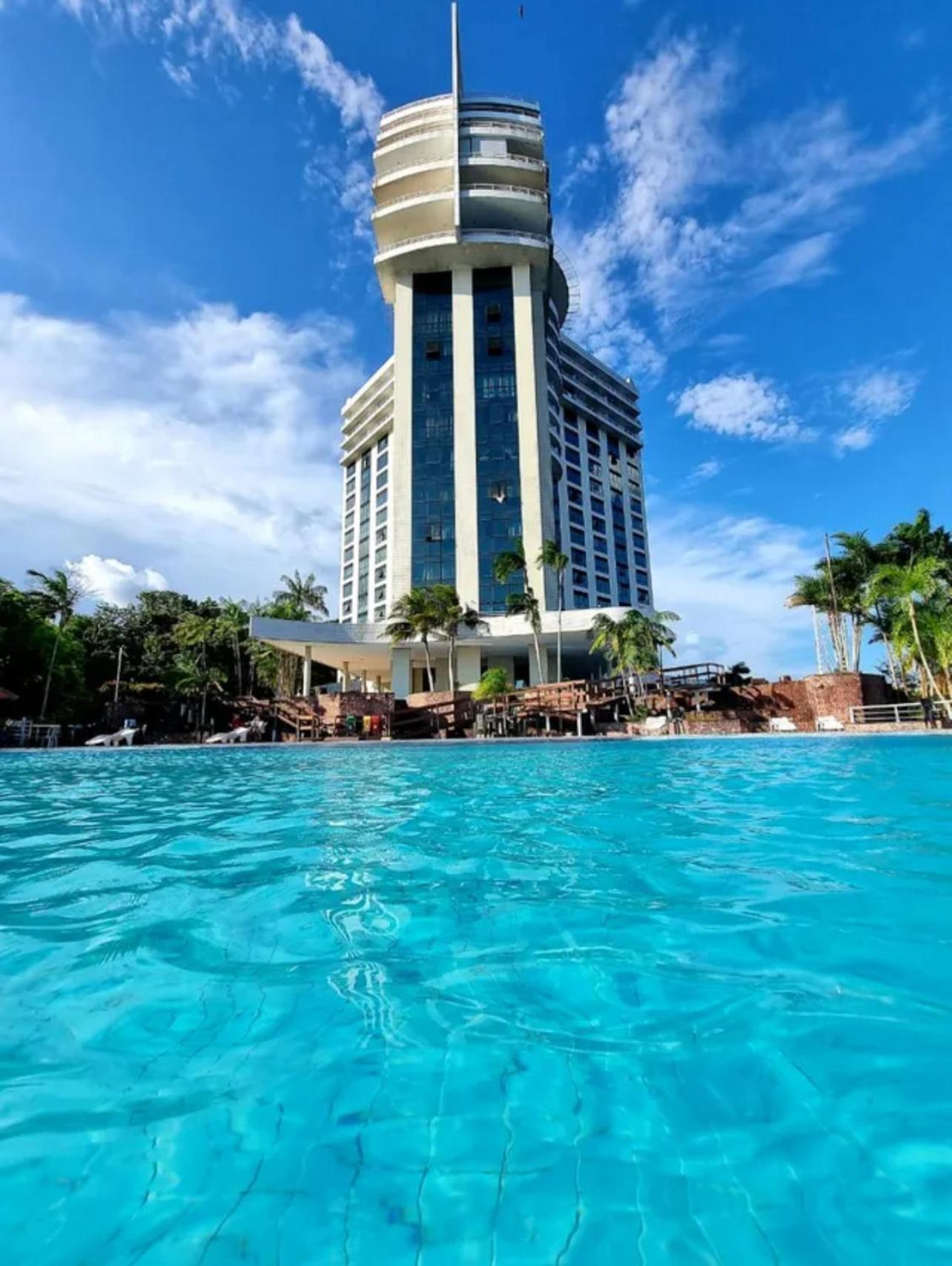 Tropical Executive Hotel Flat 马瑙斯 外观 照片